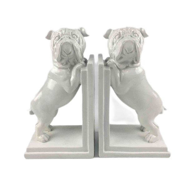 Frenchie bookends clearance